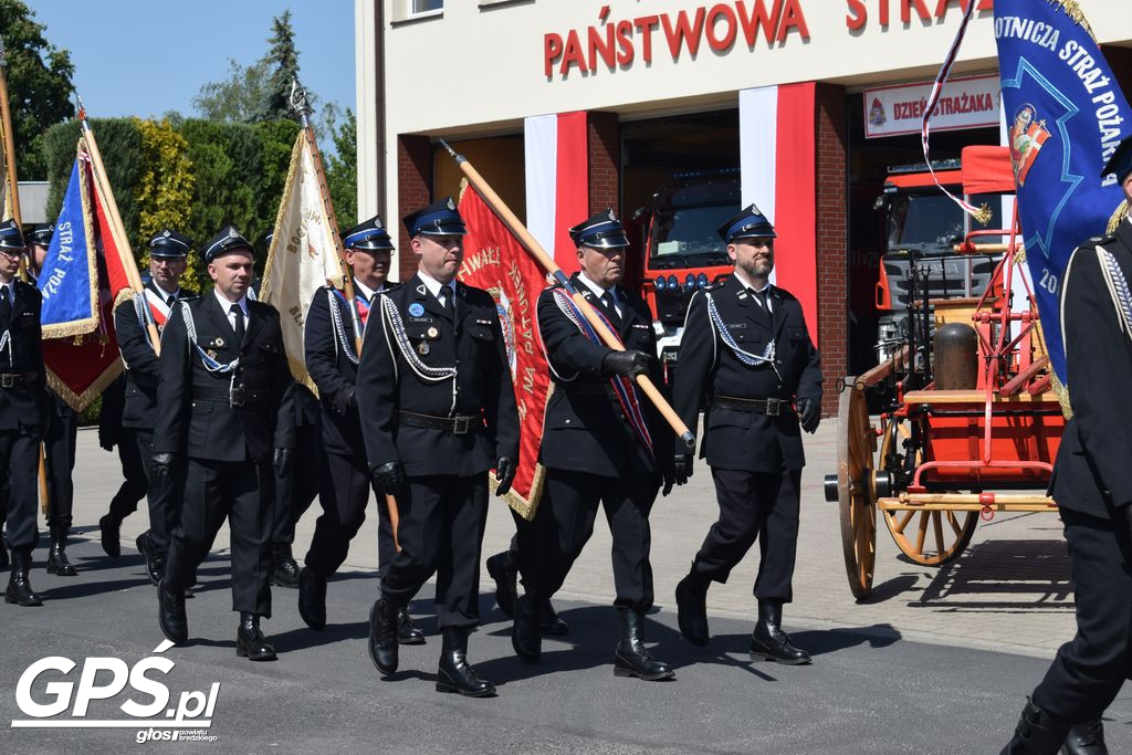 Powiatowy Dzień Strażaka w Środzie Wielkopolskiej