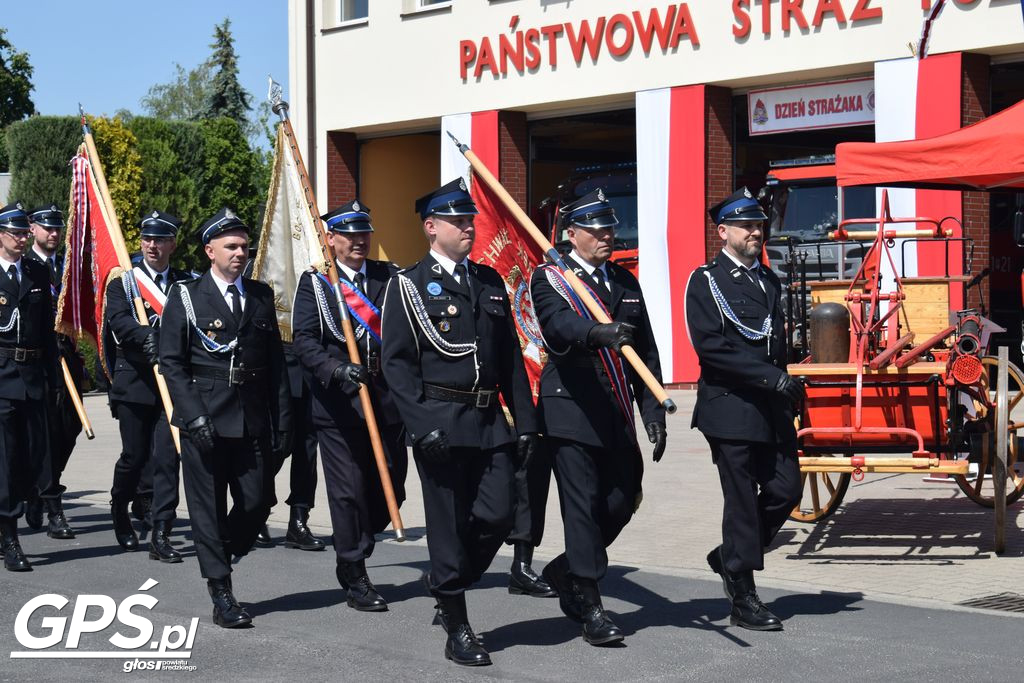 Powiatowy Dzień Strażaka w Środzie Wielkopolskiej