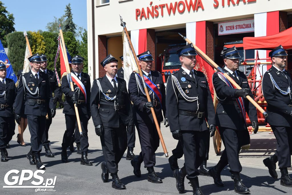 Powiatowy Dzień Strażaka w Środzie Wielkopolskiej