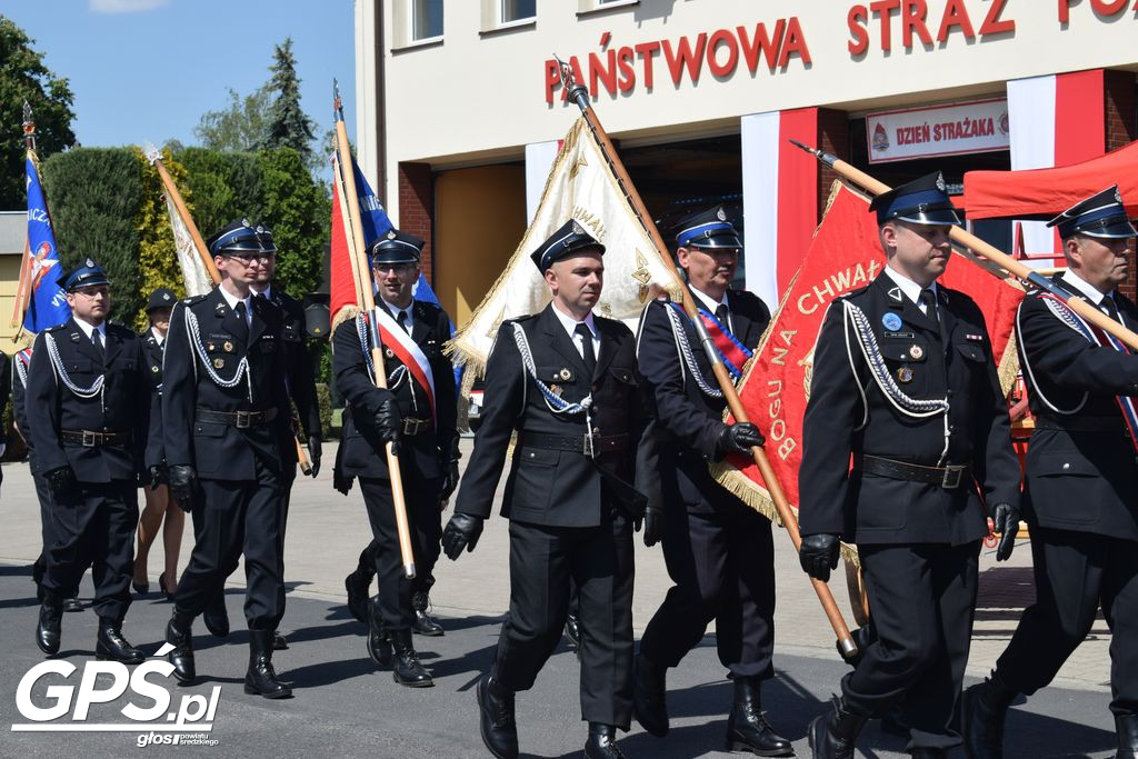 Powiatowy Dzień Strażaka w Środzie Wielkopolskiej