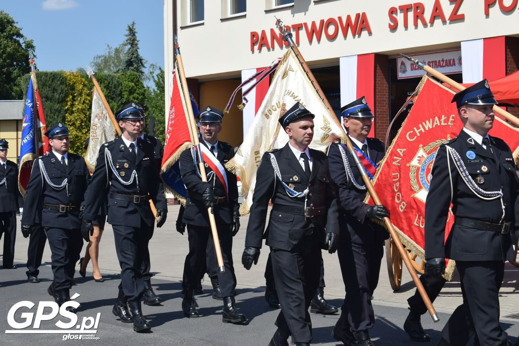 Powiatowy Dzień Strażaka w Środzie Wielkopolskiej