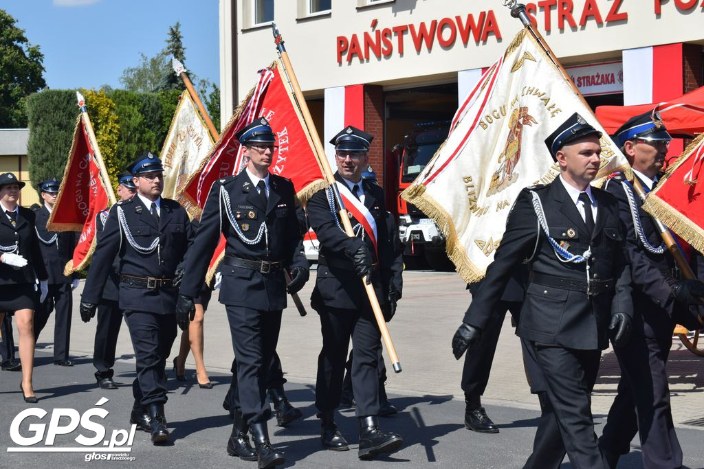 Powiatowy Dzień Strażaka w Środzie Wielkopolskiej