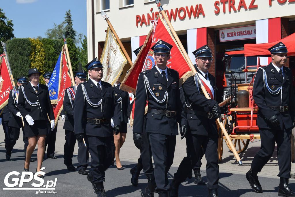 Powiatowy Dzień Strażaka w Środzie Wielkopolskiej