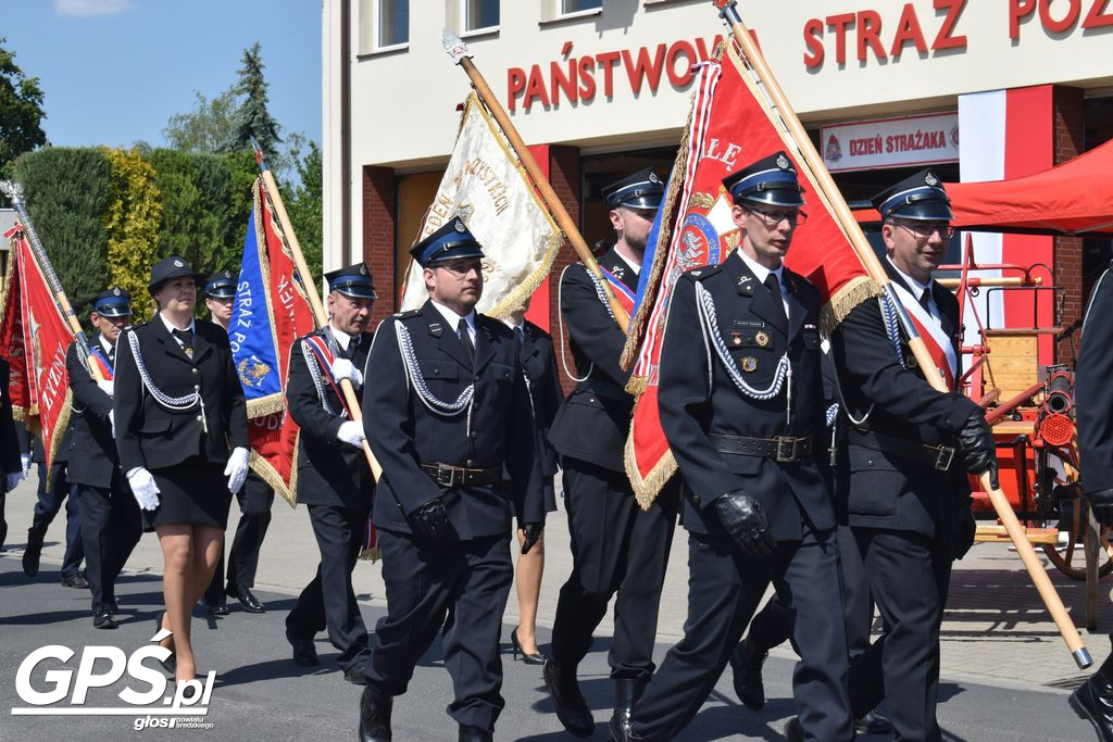 Powiatowy Dzień Strażaka w Środzie Wielkopolskiej