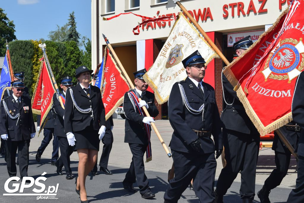 Powiatowy Dzień Strażaka w Środzie Wielkopolskiej