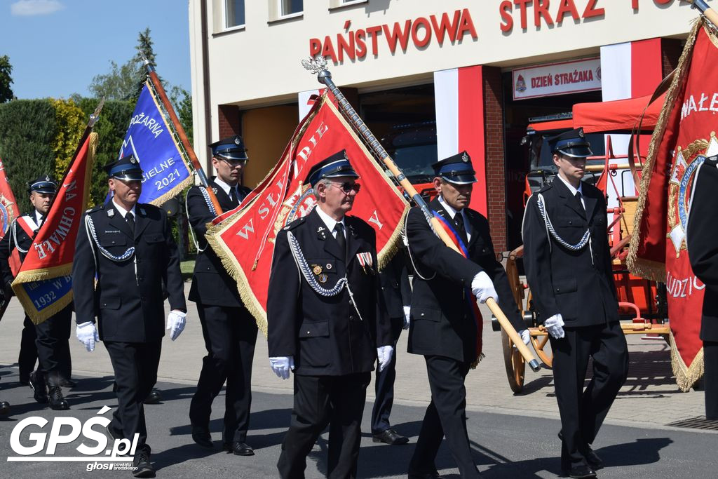 Powiatowy Dzień Strażaka w Środzie Wielkopolskiej