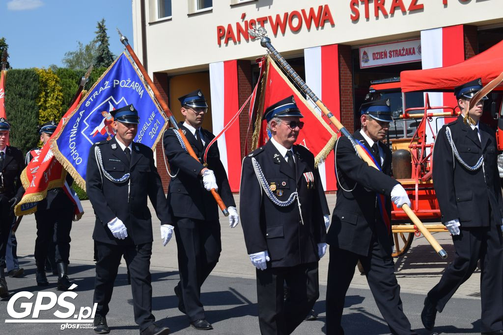 Powiatowy Dzień Strażaka w Środzie Wielkopolskiej