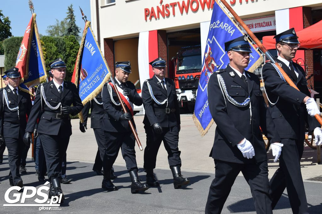 Powiatowy Dzień Strażaka w Środzie Wielkopolskiej