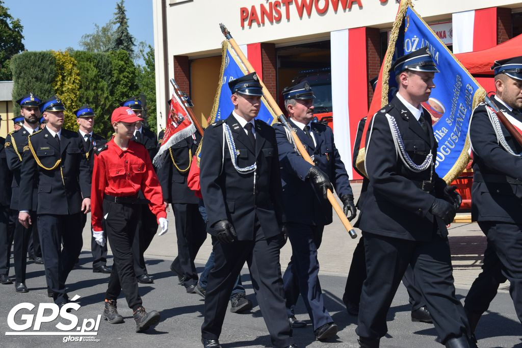 Powiatowy Dzień Strażaka w Środzie Wielkopolskiej