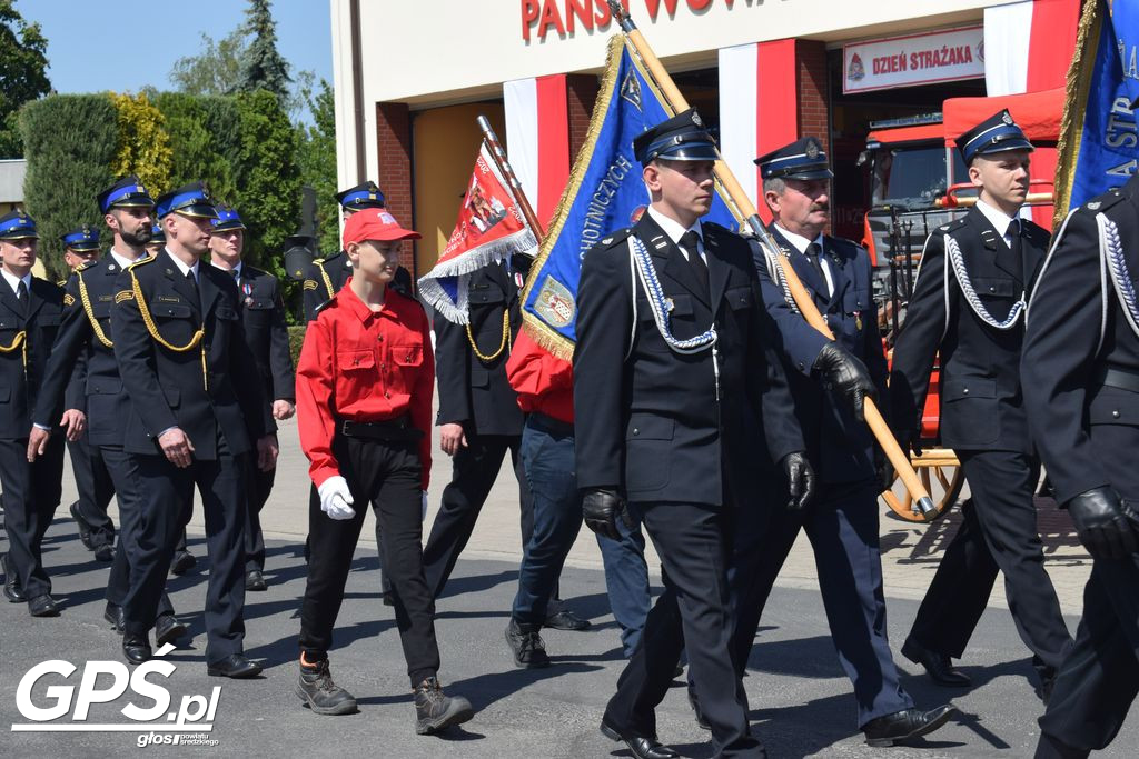 Powiatowy Dzień Strażaka w Środzie Wielkopolskiej