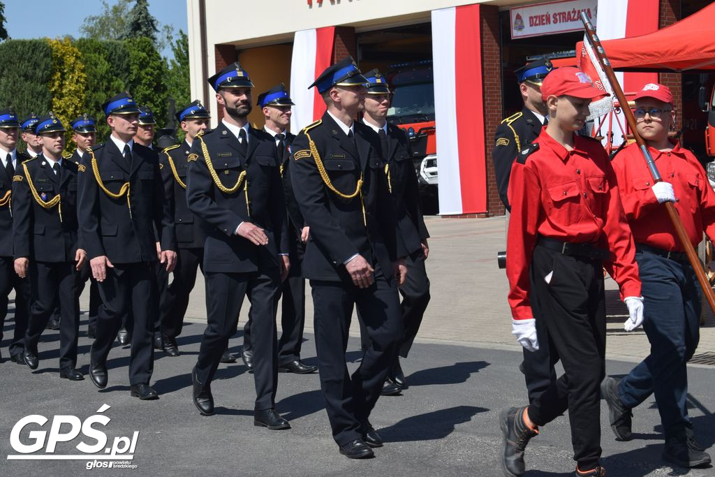 Powiatowy Dzień Strażaka w Środzie Wielkopolskiej