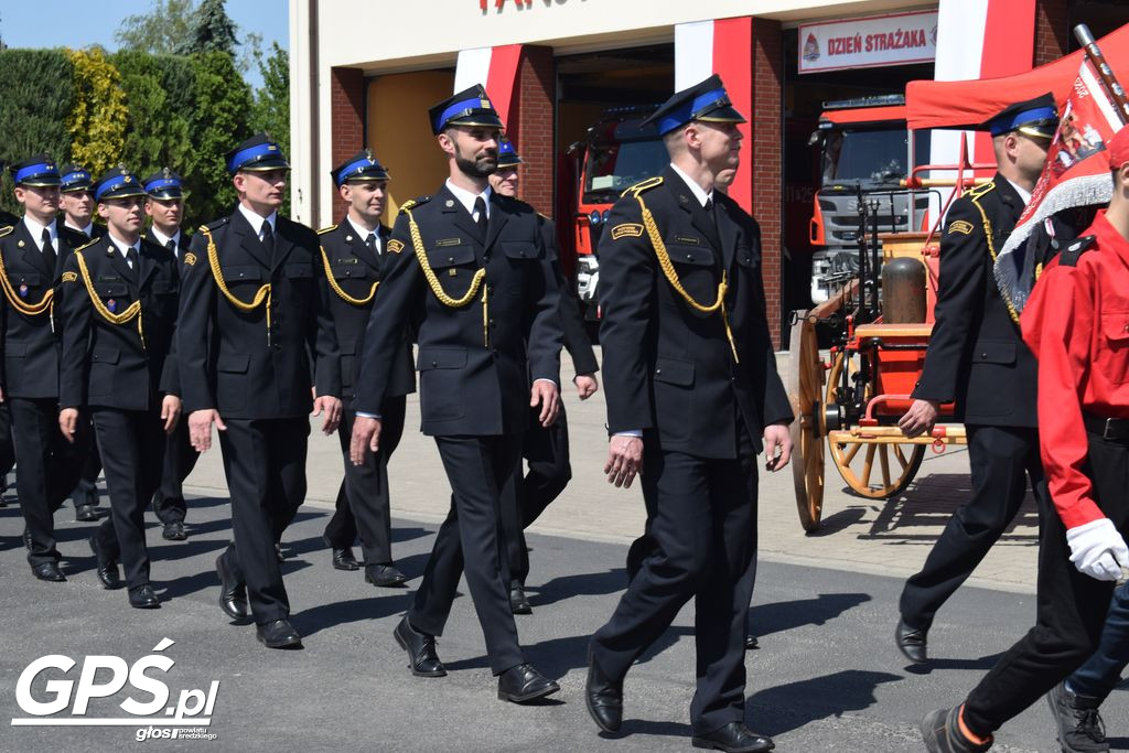 Powiatowy Dzień Strażaka w Środzie Wielkopolskiej