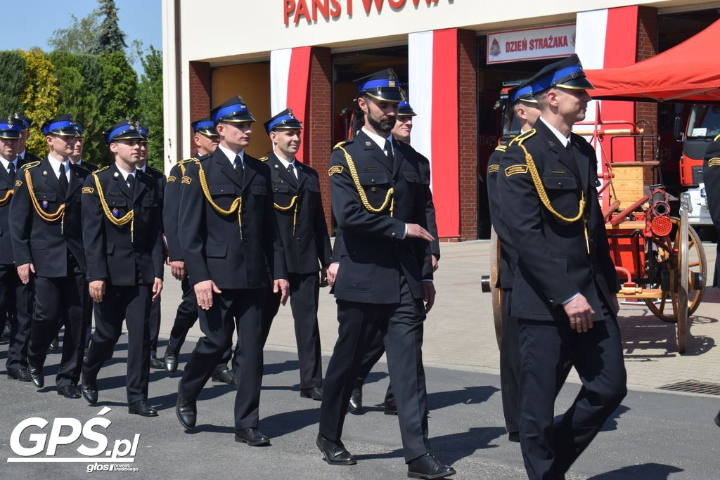 Powiatowy Dzień Strażaka w Środzie Wielkopolskiej