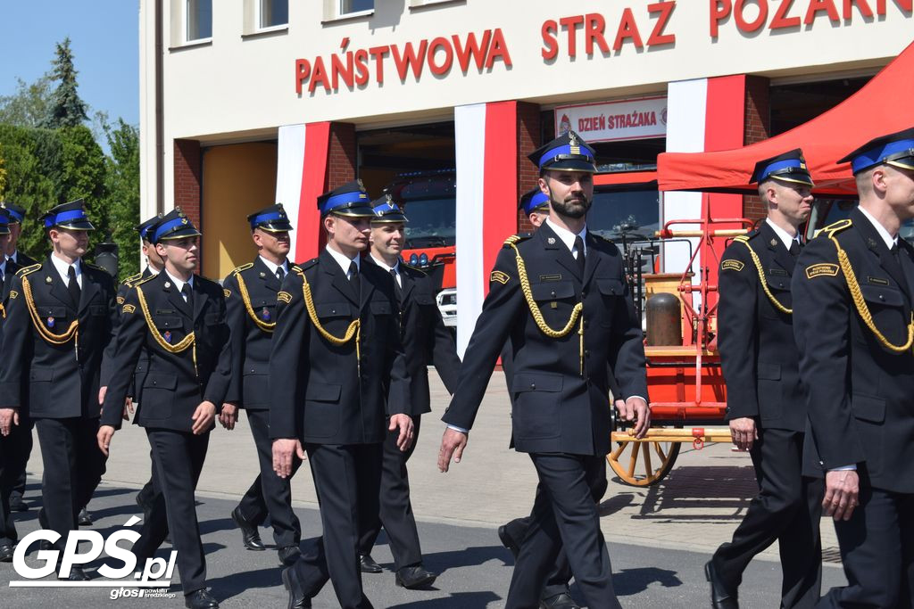 Powiatowy Dzień Strażaka w Środzie Wielkopolskiej