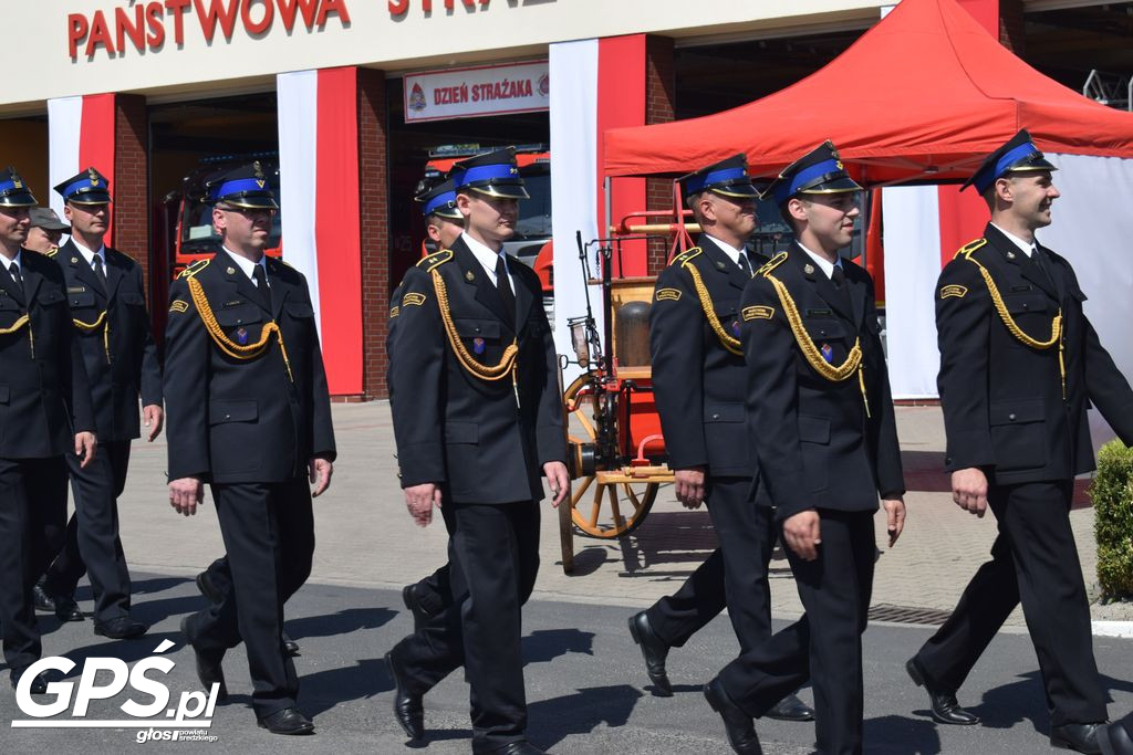 Powiatowy Dzień Strażaka w Środzie Wielkopolskiej