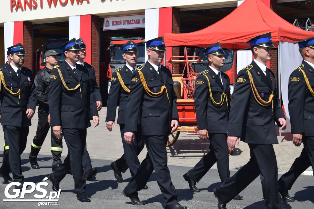 Powiatowy Dzień Strażaka w Środzie Wielkopolskiej