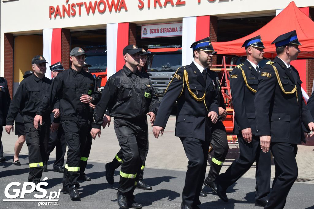 Powiatowy Dzień Strażaka w Środzie Wielkopolskiej