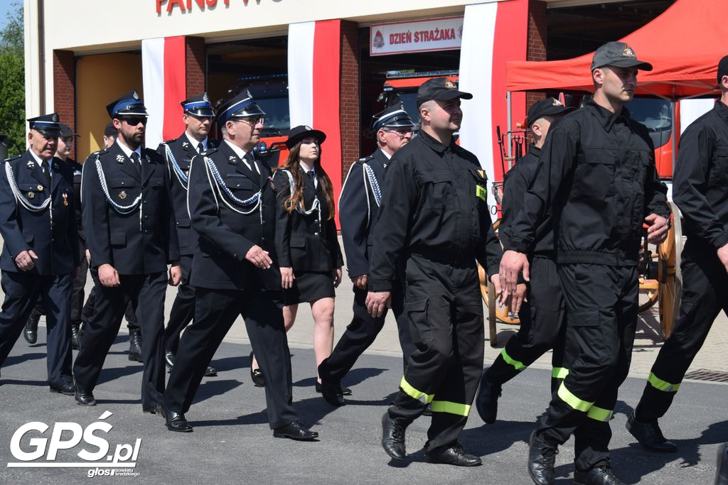 Powiatowy Dzień Strażaka w Środzie Wielkopolskiej