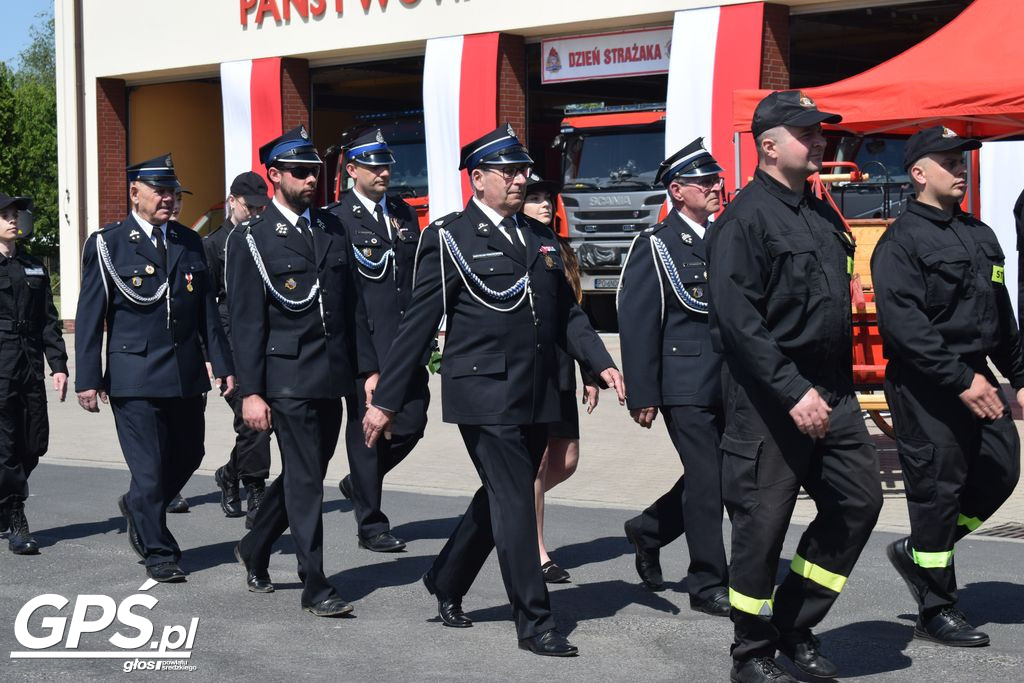 Powiatowy Dzień Strażaka w Środzie Wielkopolskiej