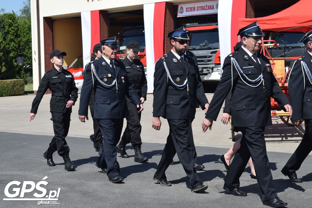 Powiatowy Dzień Strażaka w Środzie Wielkopolskiej