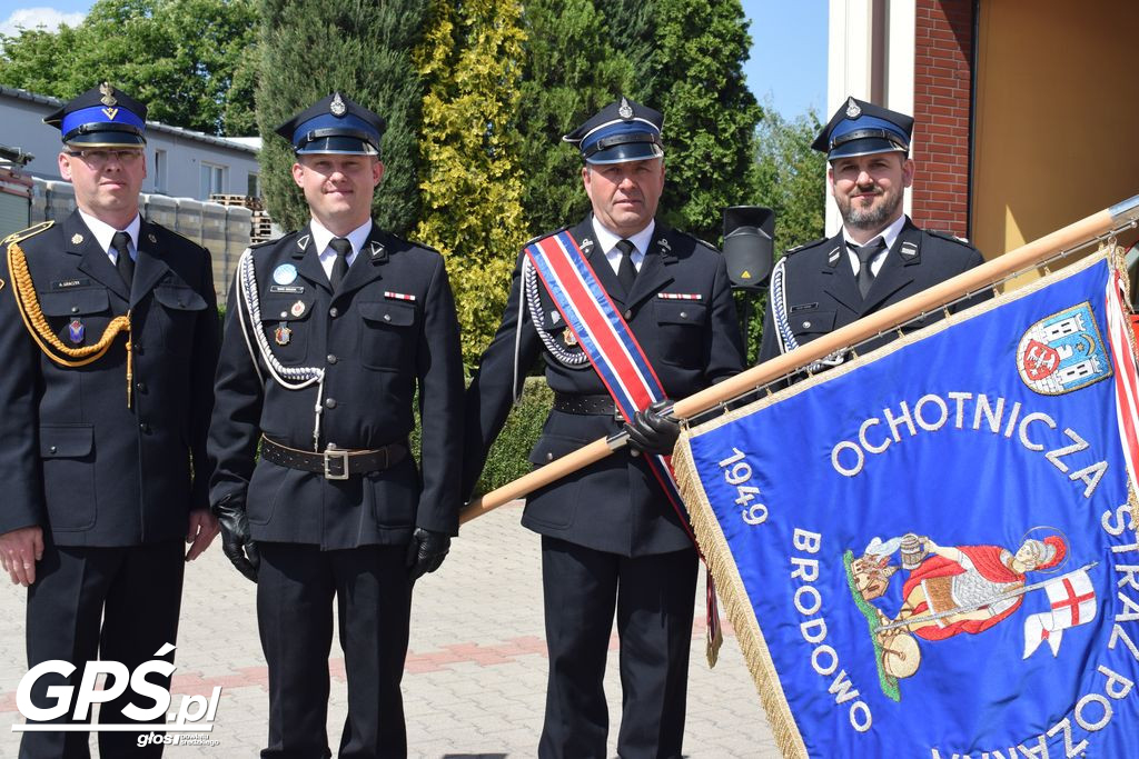 Powiatowy Dzień Strażaka w Środzie Wielkopolskiej