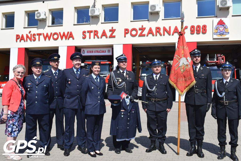 Powiatowy Dzień Strażaka w Środzie Wielkopolskiej