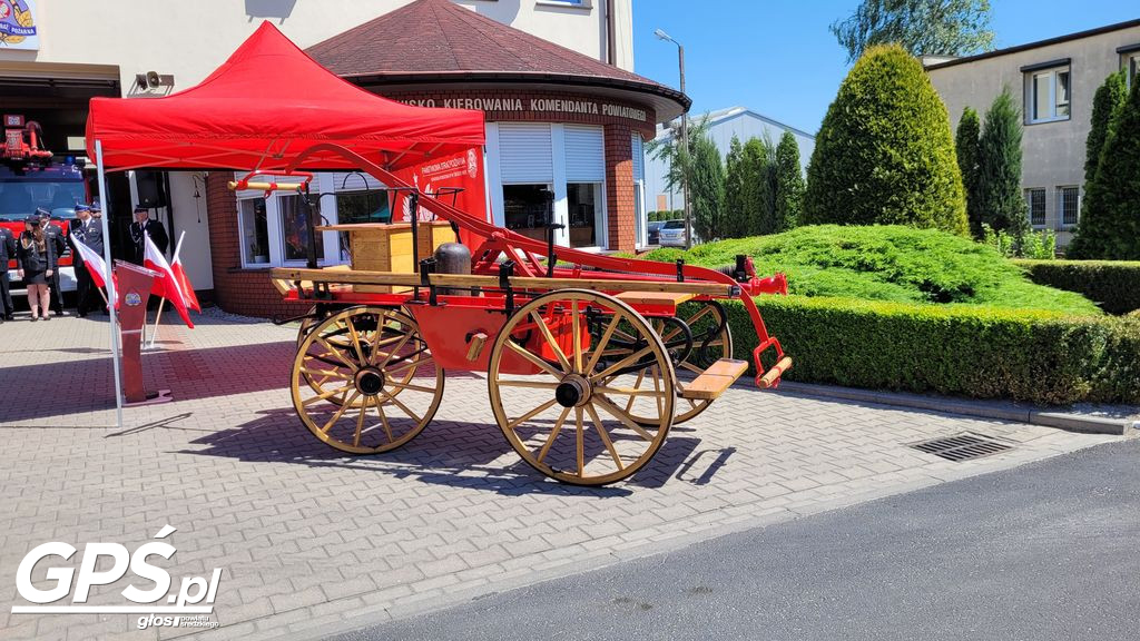 Powiatowy Dzień Strażaka w Środzie Wielkopolskiej