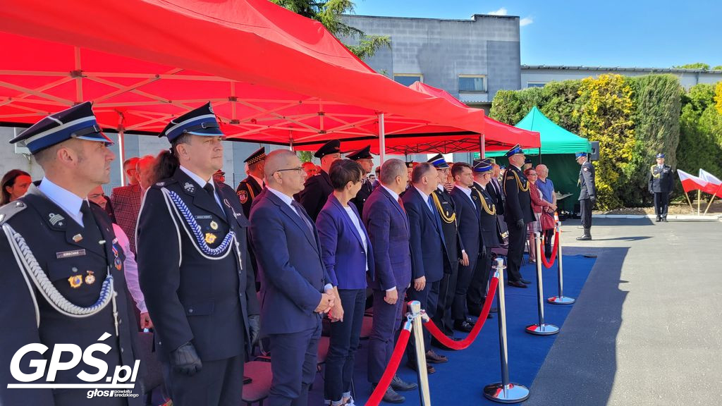 Powiatowy Dzień Strażaka w Środzie Wielkopolskiej