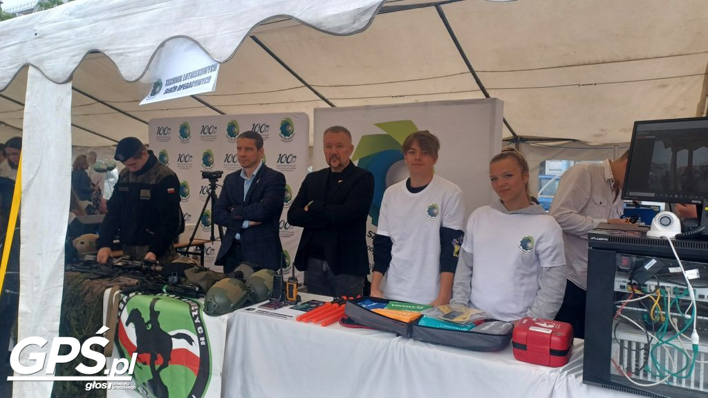 Targi Pracy, Rzemiosła i Edukacji w Środzie Wlkp.