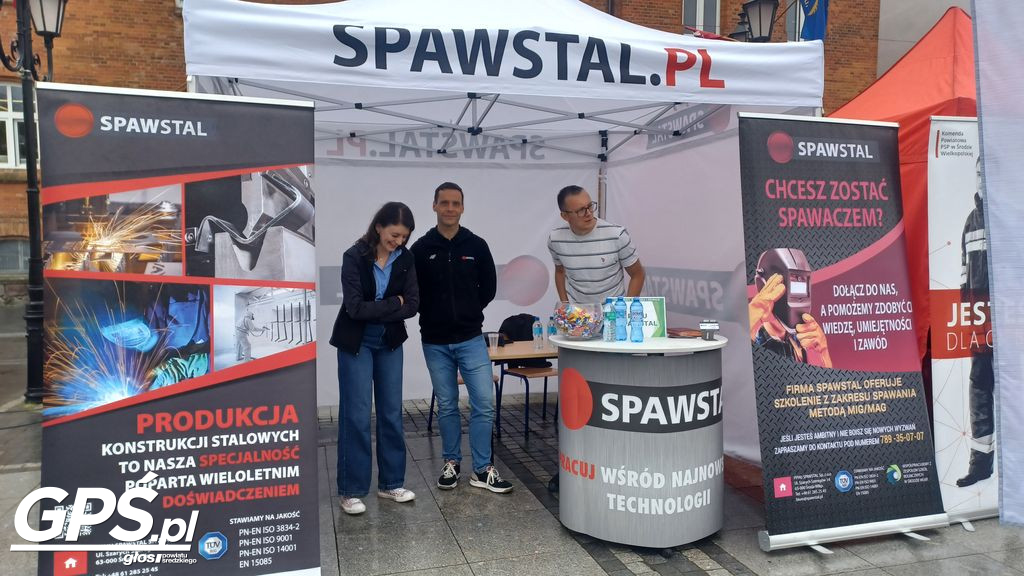Targi Pracy, Rzemiosła i Edukacji w Środzie Wlkp.
