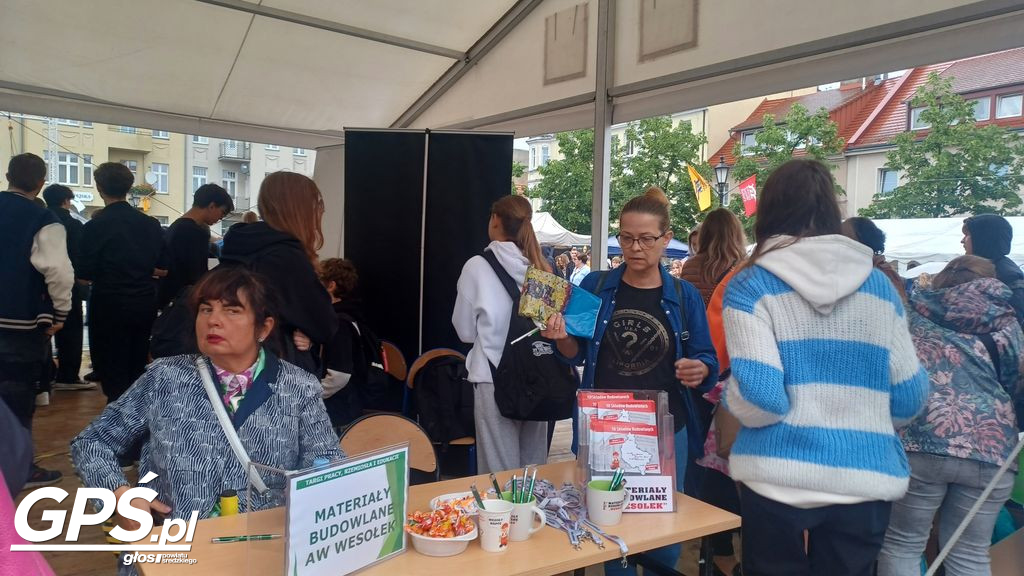 Targi Pracy, Rzemiosła i Edukacji w Środzie Wlkp.