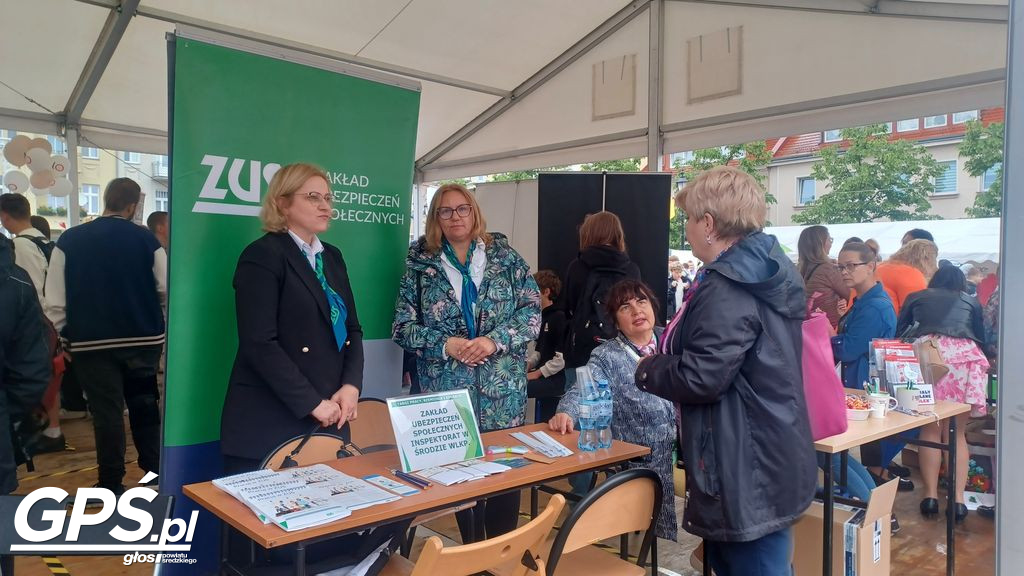 Targi Pracy, Rzemiosła i Edukacji w Środzie Wlkp.