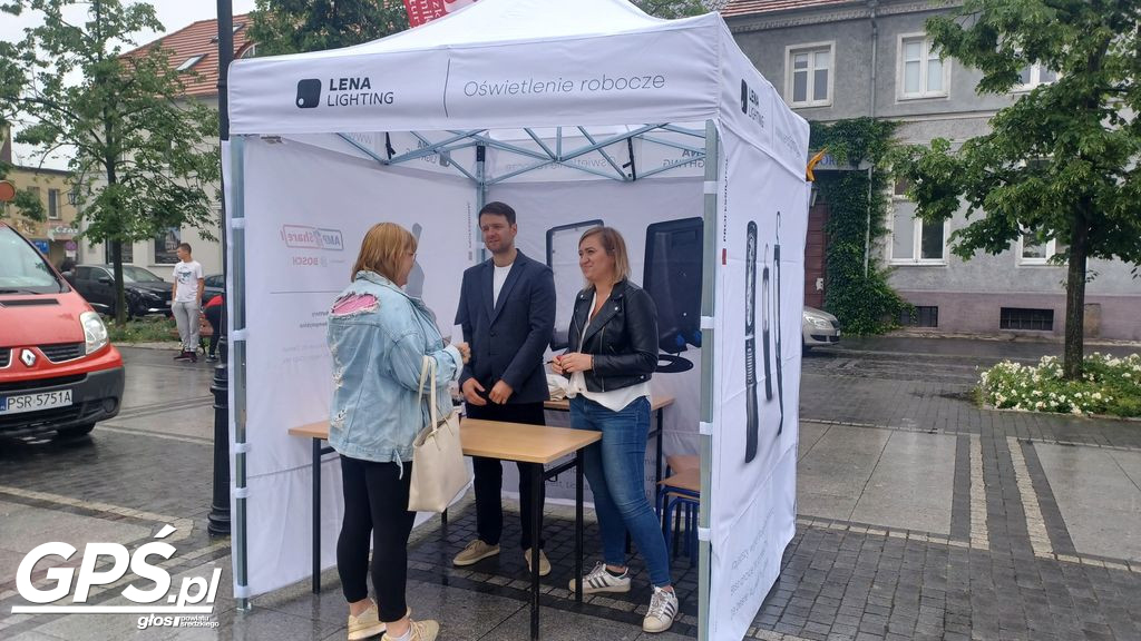 Targi Pracy, Rzemiosła i Edukacji w Środzie Wlkp.