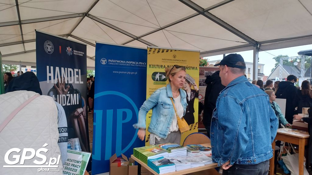 Targi Pracy, Rzemiosła i Edukacji w Środzie Wlkp.