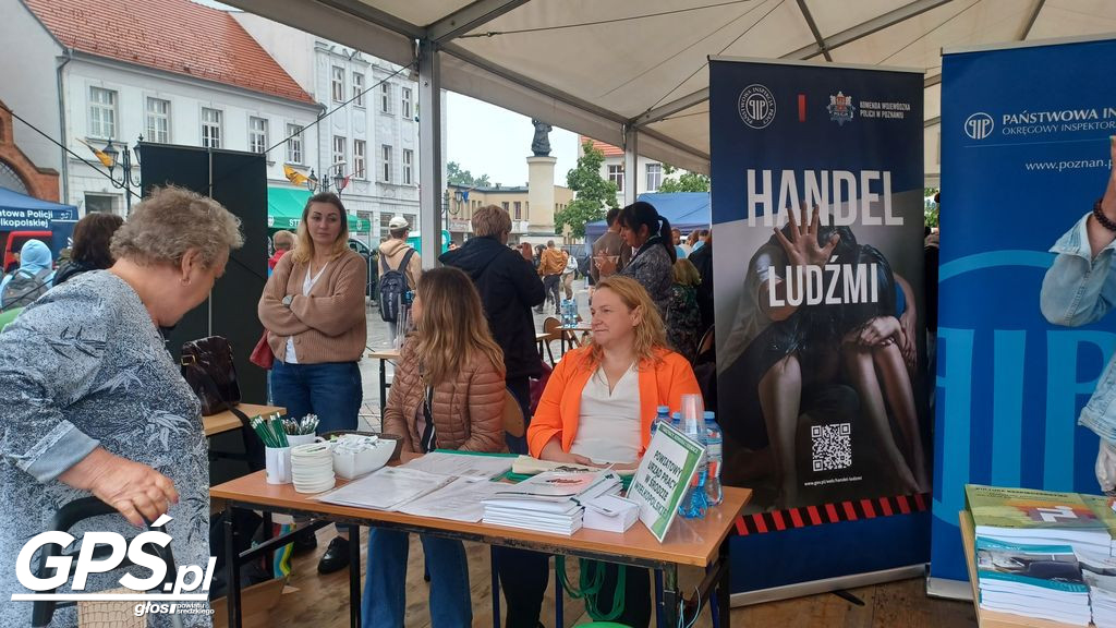 Targi Pracy, Rzemiosła i Edukacji w Środzie Wlkp.