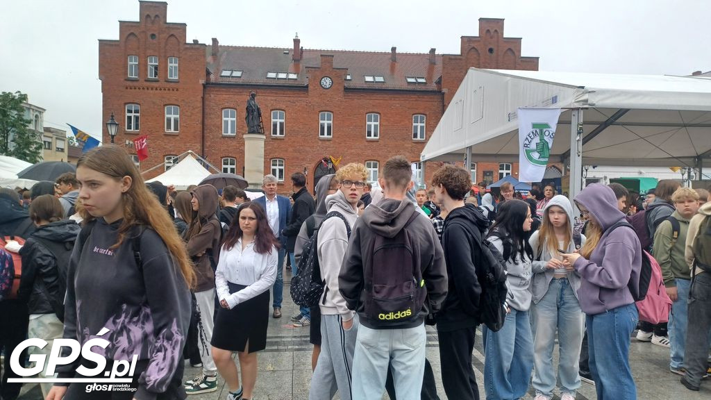 Targi Pracy, Rzemiosła i Edukacji w Środzie Wlkp.