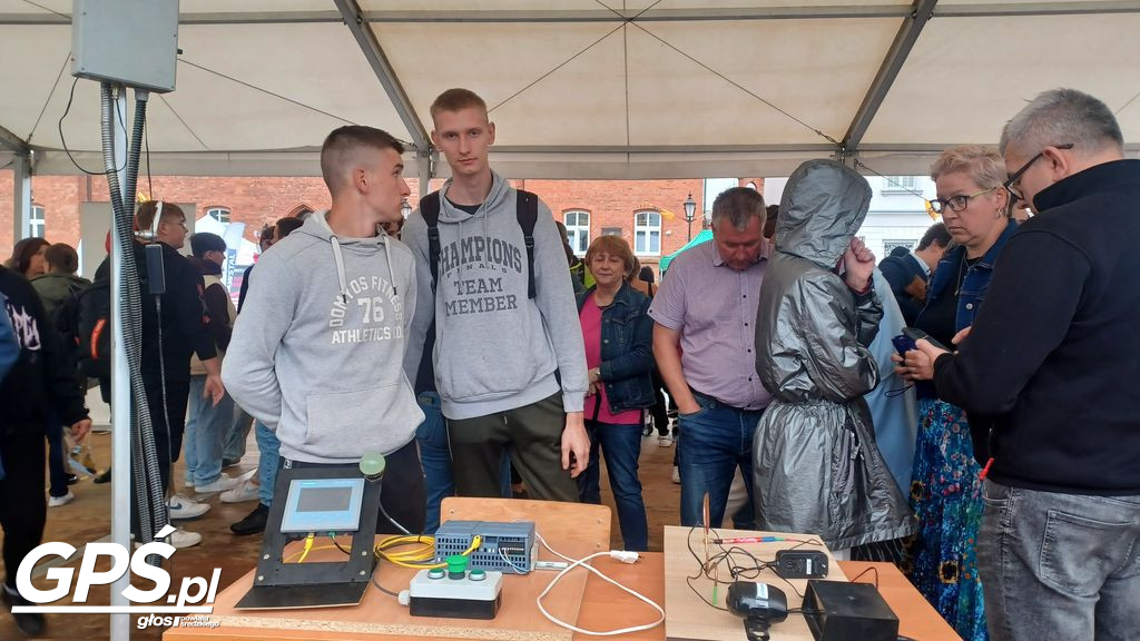 Targi Pracy, Rzemiosła i Edukacji w Środzie Wlkp.