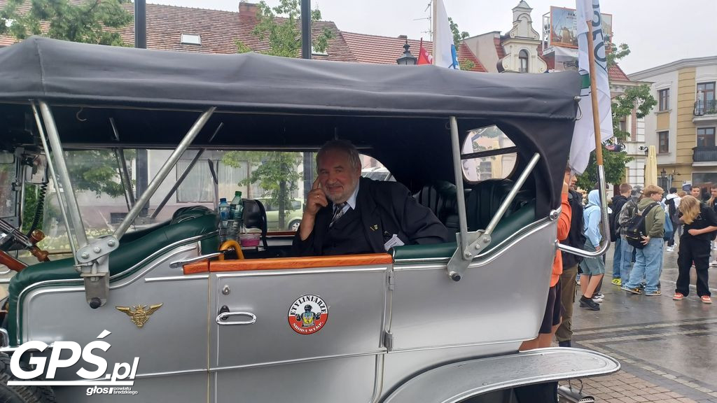 Targi Pracy, Rzemiosła i Edukacji w Środzie Wlkp.