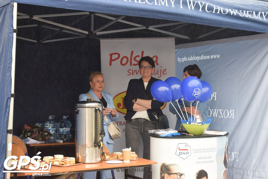 Targi Pracy, Rzemiosła i Edukacji w Środzie Wlkp.