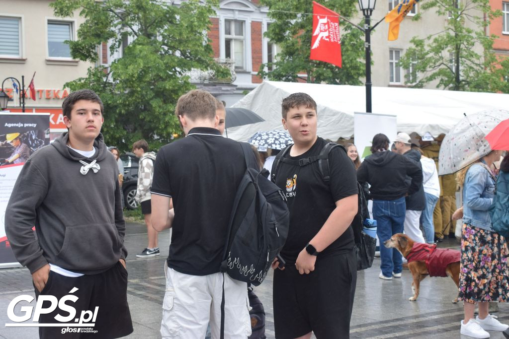 Targi Pracy, Rzemiosła i Edukacji w Środzie Wlkp.