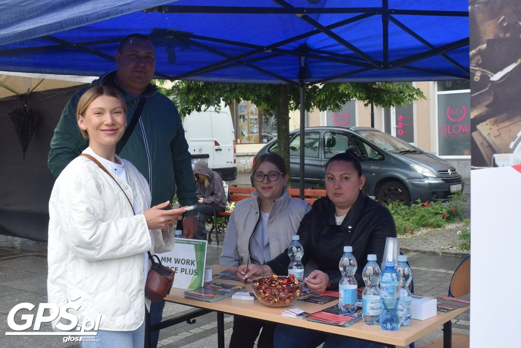 Targi Pracy, Rzemiosła i Edukacji w Środzie Wlkp.
