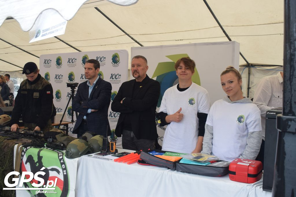 Targi Pracy, Rzemiosła i Edukacji w Środzie Wlkp.