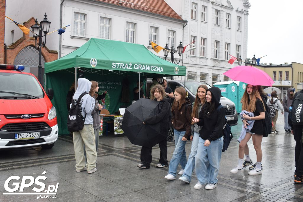 Targi Pracy, Rzemiosła i Edukacji w Środzie Wlkp.