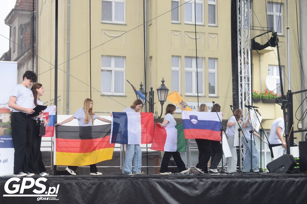 Targi Pracy, Rzemiosła i Edukacji w Środzie Wlkp.