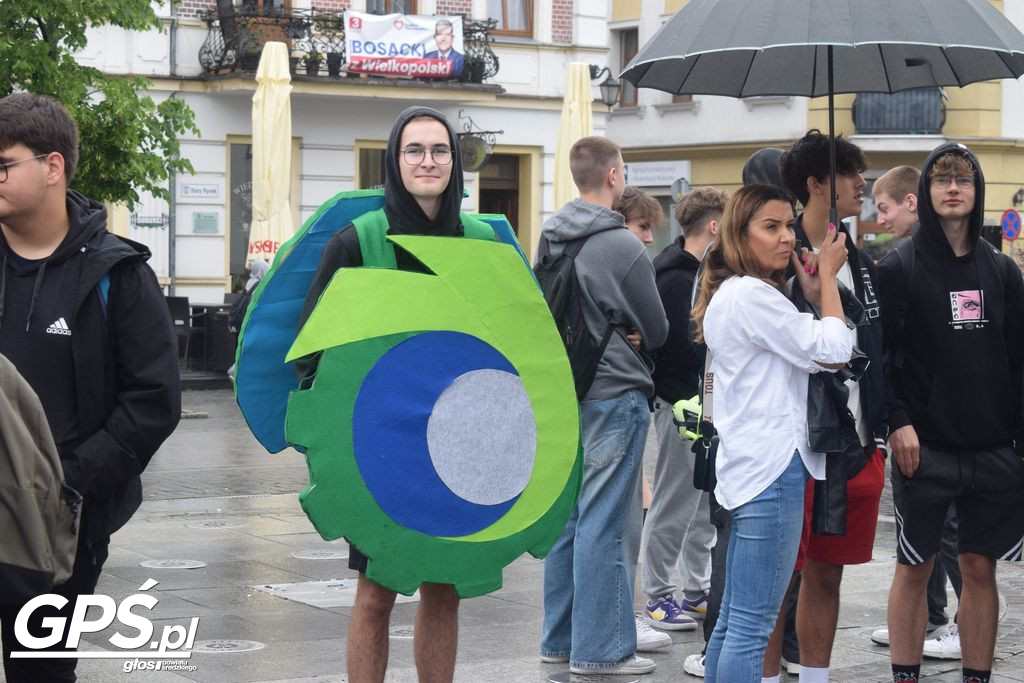 Targi Pracy, Rzemiosła i Edukacji w Środzie Wlkp.