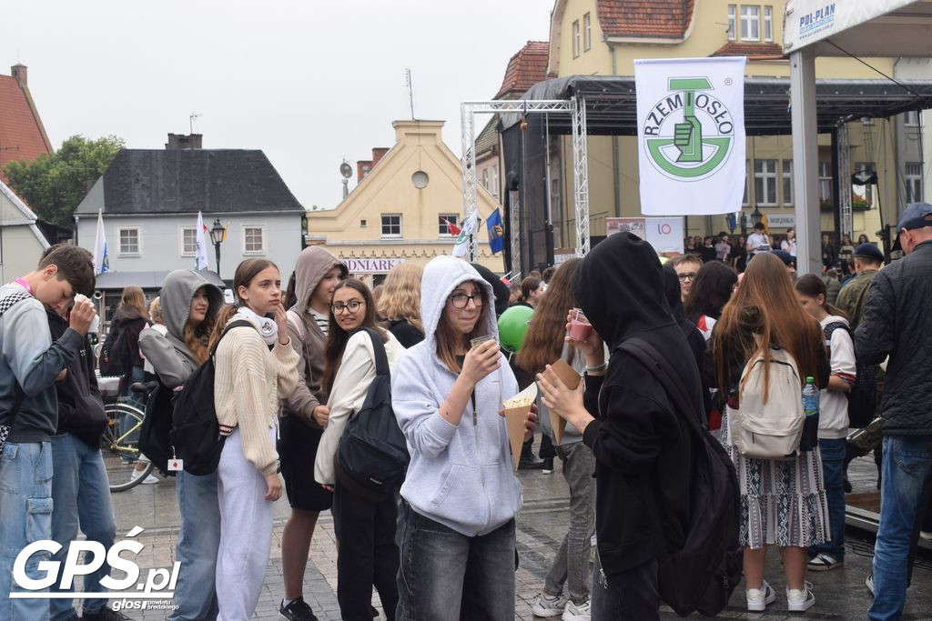 Targi Pracy, Rzemiosła i Edukacji w Środzie Wlkp.