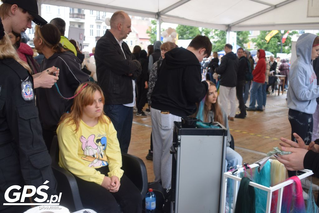 Targi Pracy, Rzemiosła i Edukacji w Środzie Wlkp.
