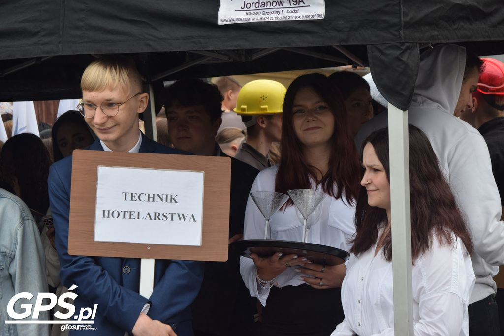 Targi Pracy, Rzemiosła i Edukacji w Środzie Wlkp.