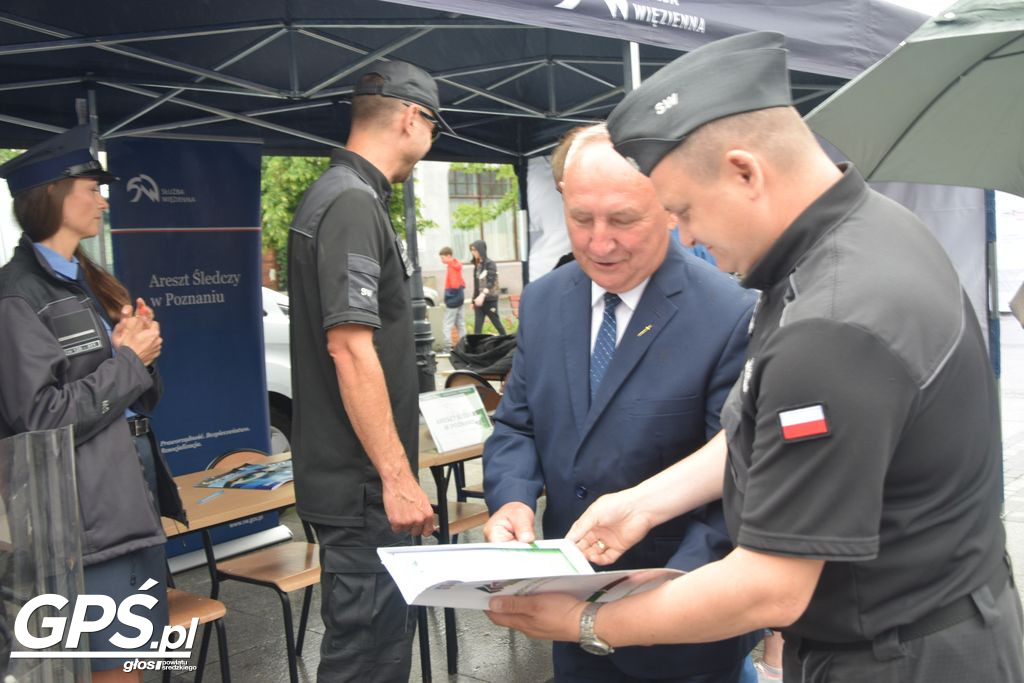 Targi Pracy, Rzemiosła i Edukacji w Środzie Wlkp.