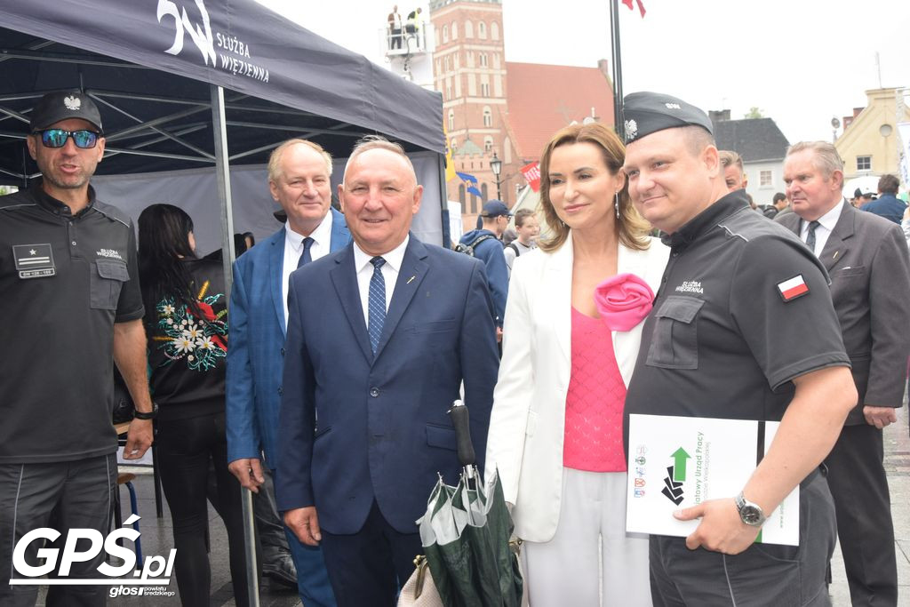 Targi Pracy, Rzemiosła i Edukacji w Środzie Wlkp.